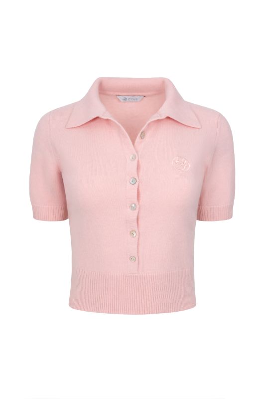 Поло з кашеміром